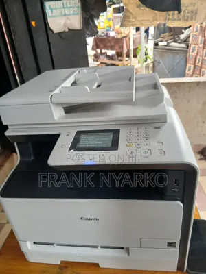 Canon Color ImageClass Mf628cw