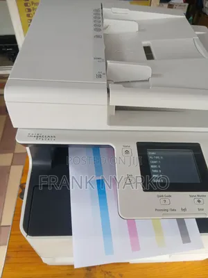 Canon Color ImageClass Mf628cw