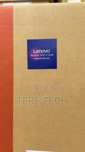 New Laptop Lenovo 24GB Intel Core Ultra 7 SSD 1T