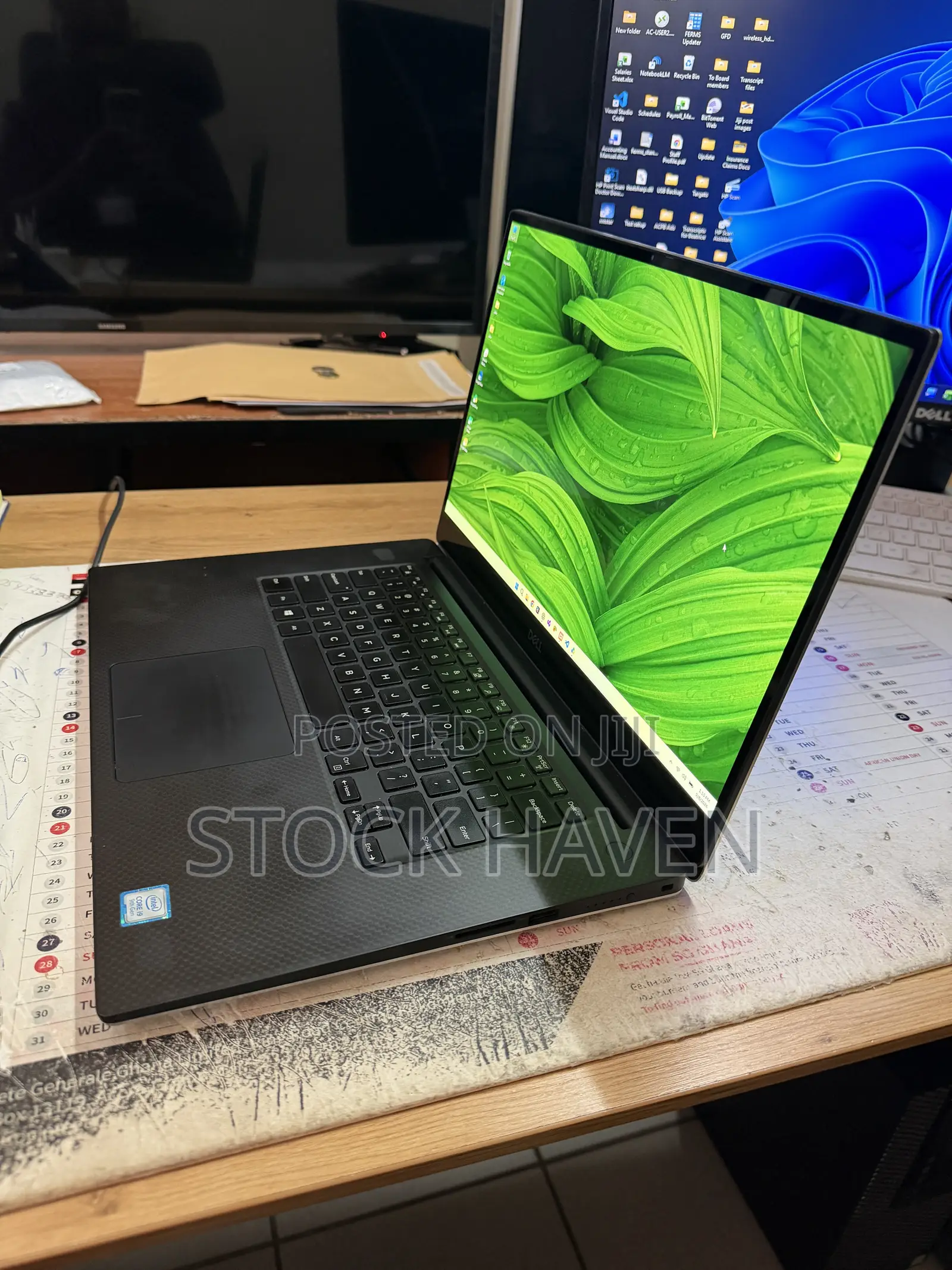 Laptop Dell XPS 15 7590 32GB Intel Core i9 SSD 1T
