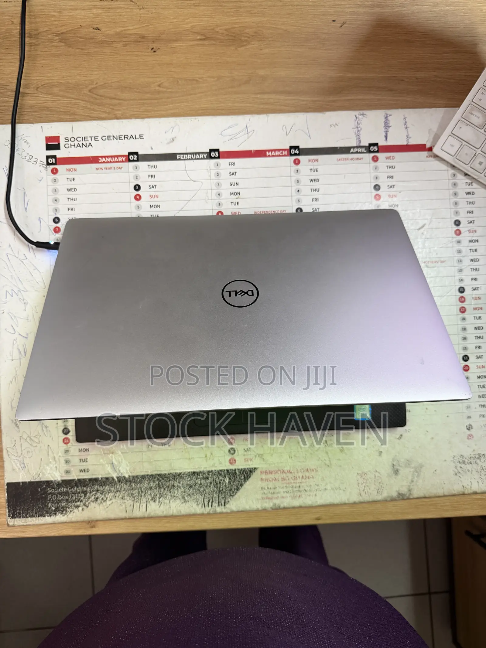 Laptop Dell XPS 15 7590 32GB Intel Core i9 SSD 1T