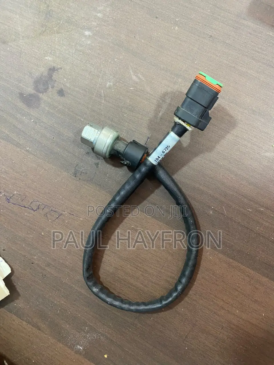 194-6725 Pressure Sensor