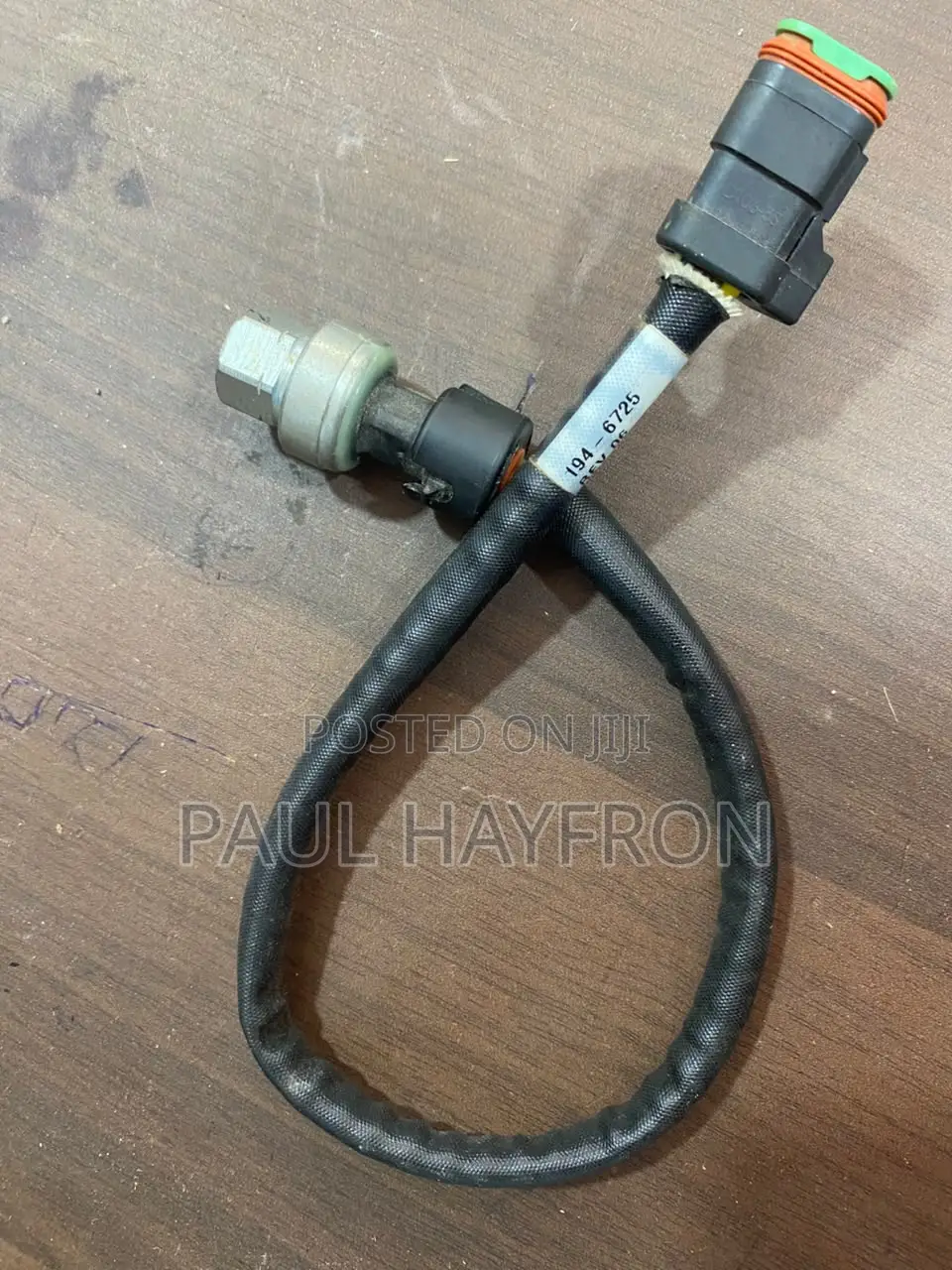 194-6725 Pressure Sensor