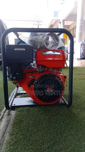 Kemage 15HP Water Pump 4-Inch – Reliable Power for Water Work