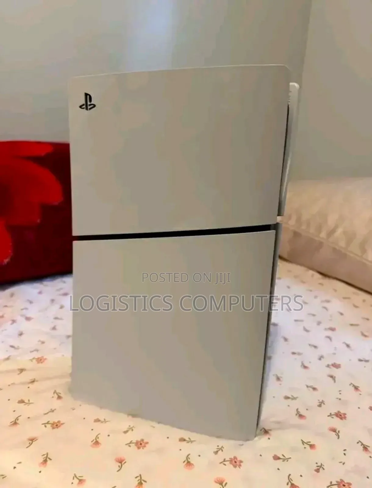 Ps5 Slim With No Games and No Pad