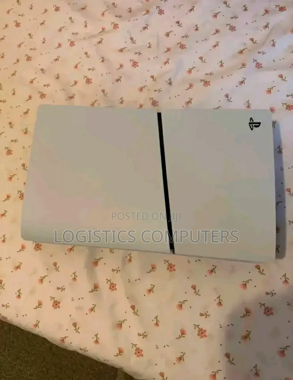 Ps5 Slim With No Games and No Pad