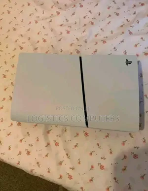 Ps5 Slim With No Games and No Pad
