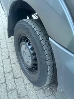 Mercedes-Benz Sprinter 2012 Grey