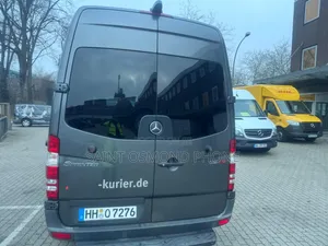 Mercedes-Benz Sprinter 2012 Grey