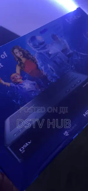Nigerian DSTV Hotel + 1month Football Package