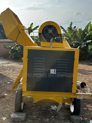 Concrete Mixer 540L - Armystrong Engine
