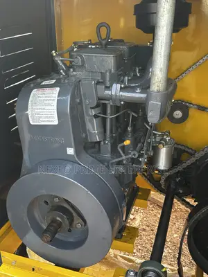 Concrete Mixer 540L - Armystrong Engine