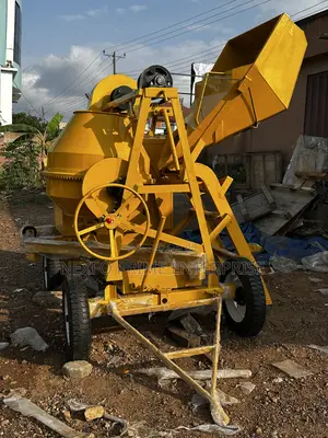 Concrete Mixer 540L - Armystrong Engine
