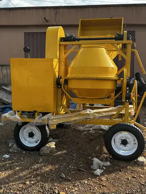 Concrete Mixer 540L - Armystrong Engine