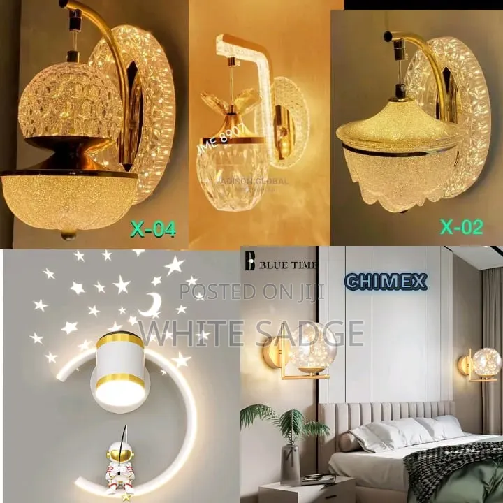 Led Conner Lights