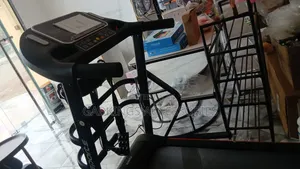 Brand New 120kg Treadmill With Massager and Dumbell