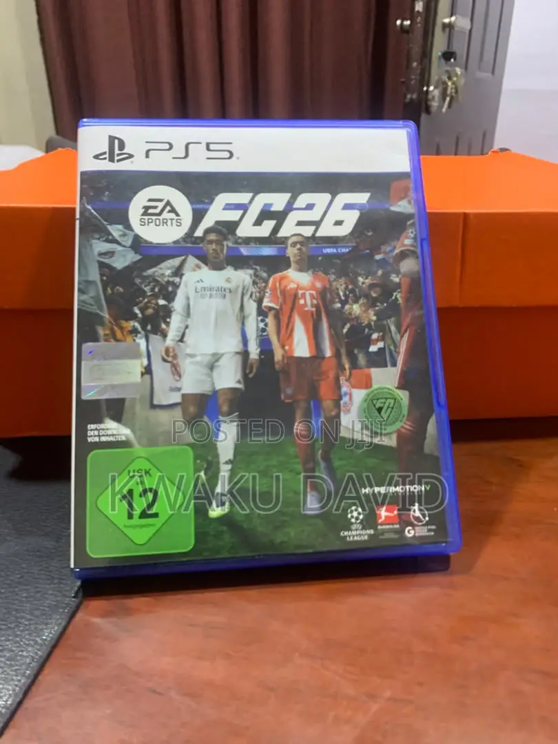 This Is FIFA 26 CD