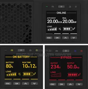 APC Smart-Ups on-Line, 15kVA