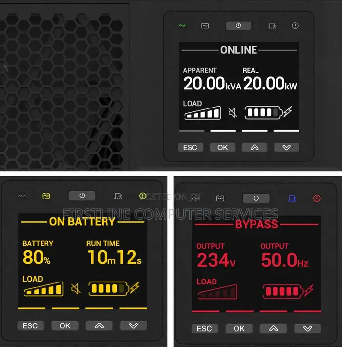 APC Smart-Ups on-Line, 15kVA