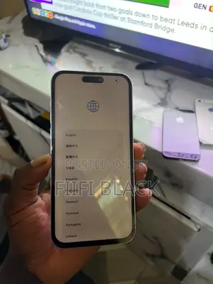 Apple iPhone 14 Pro Max 128 GB White