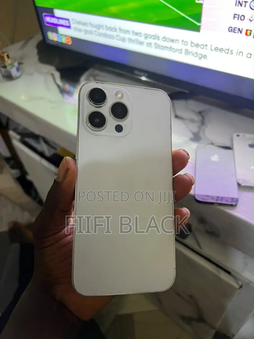 Apple iPhone 14 Pro Max 128 GB White