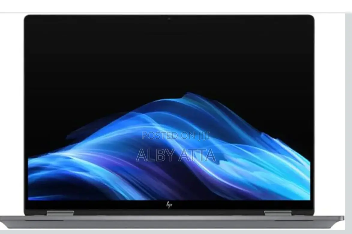 New Laptop HP OmniBook X Flip 14" 16GB AMD Ryzen 5 HDD+SSD 512GB
