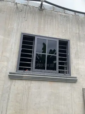 Molding Window Design Artwork