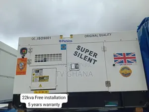 Top Quality Perkins 22kVA Generator – Durable Diesel Performance22kva