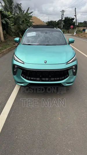 Jetour Dashing 2022 Green