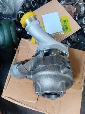 Hyundai H100 Turbocharger