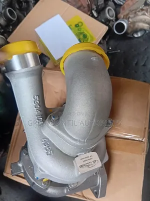 Hyundai H100 Turbocharger