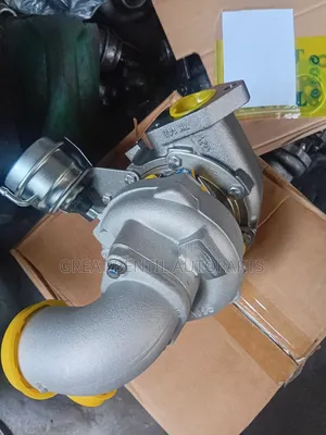 Hyundai H100 Turbocharger