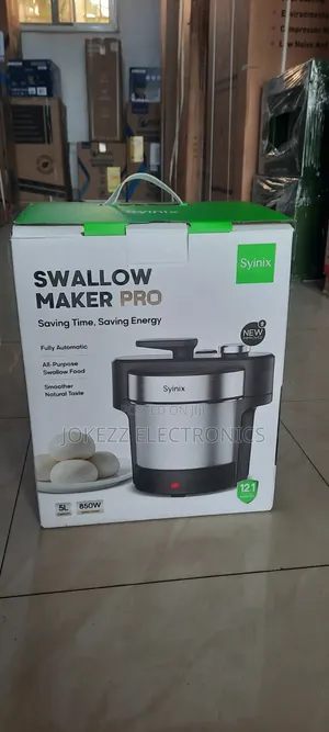 Syinix Swallow Maker Pro