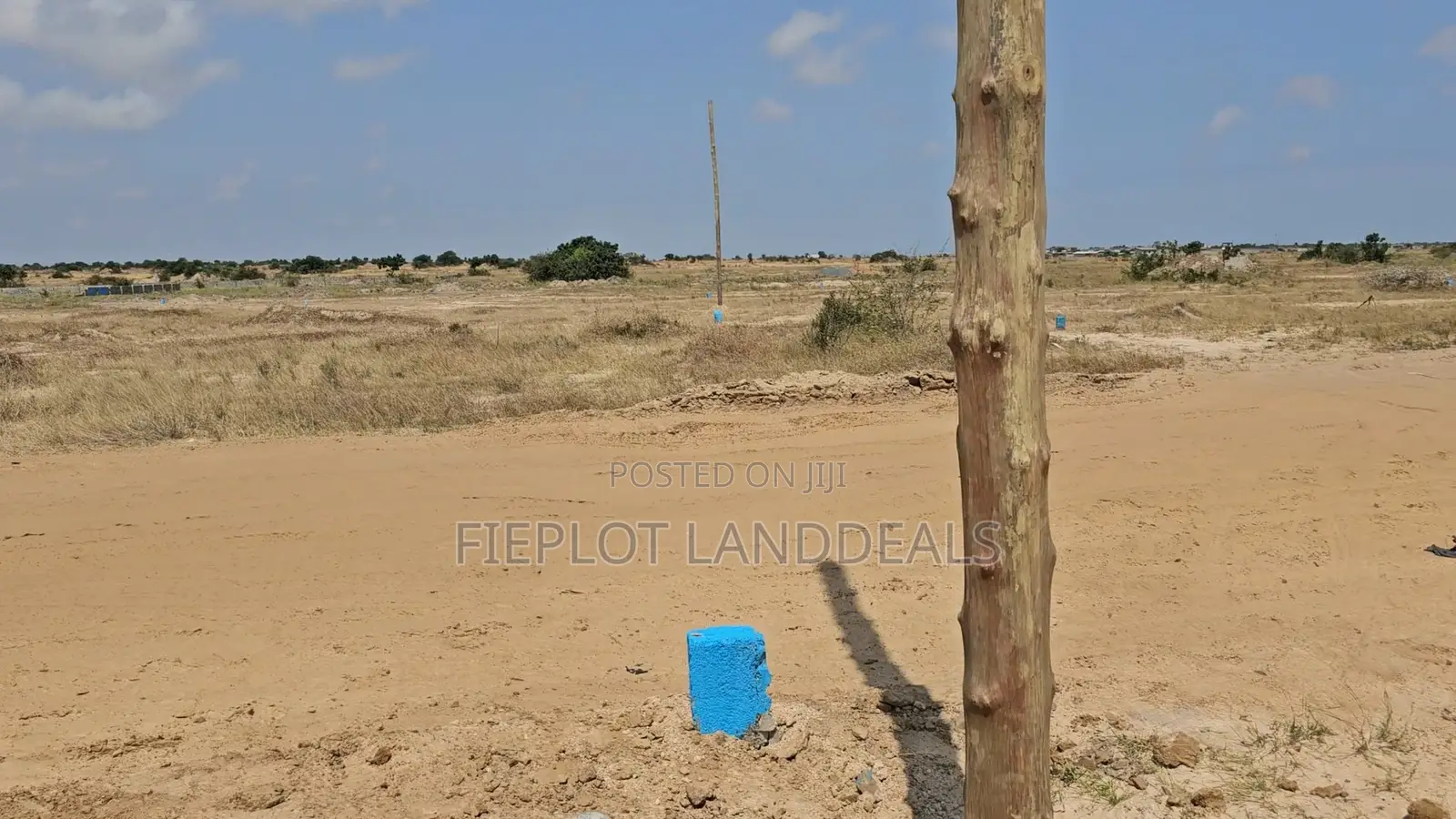 Commecial Land for Sale at Tsopoli SkyPort City Near Saglemi City