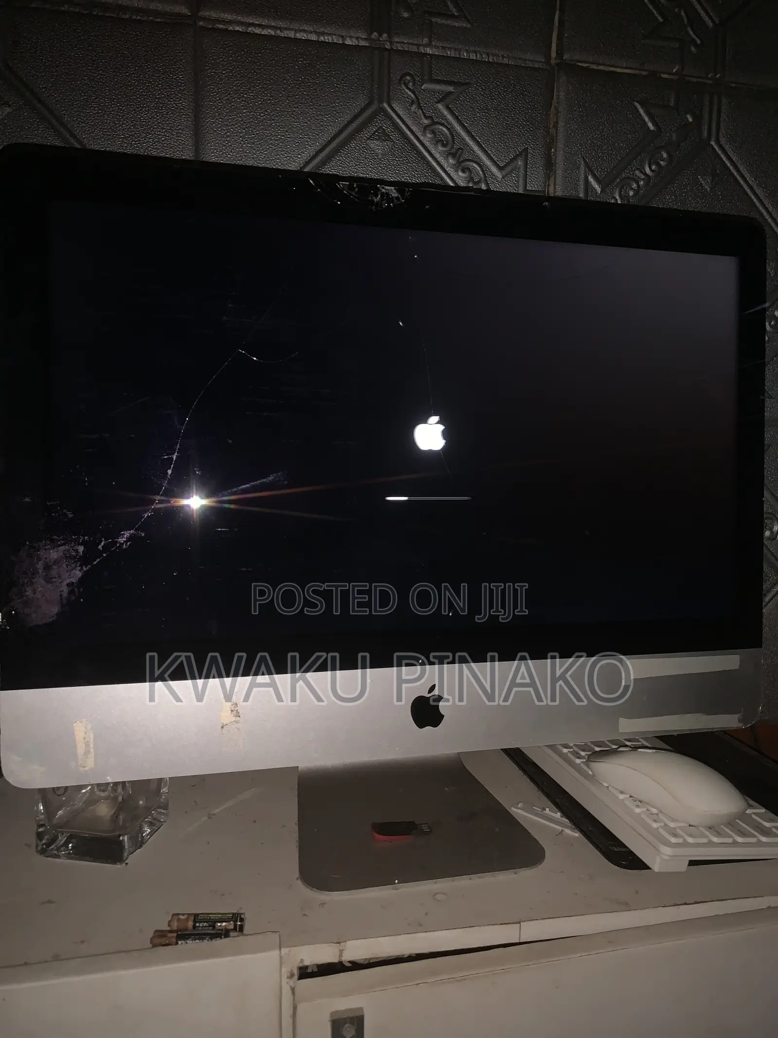 Desktop Computer Apple iMac M4 8GB Intel Core i5 SSD 1T