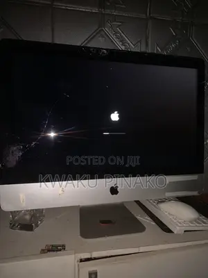 Desktop Computer Apple iMac M4 8GB Intel Core i5 SSD 1T