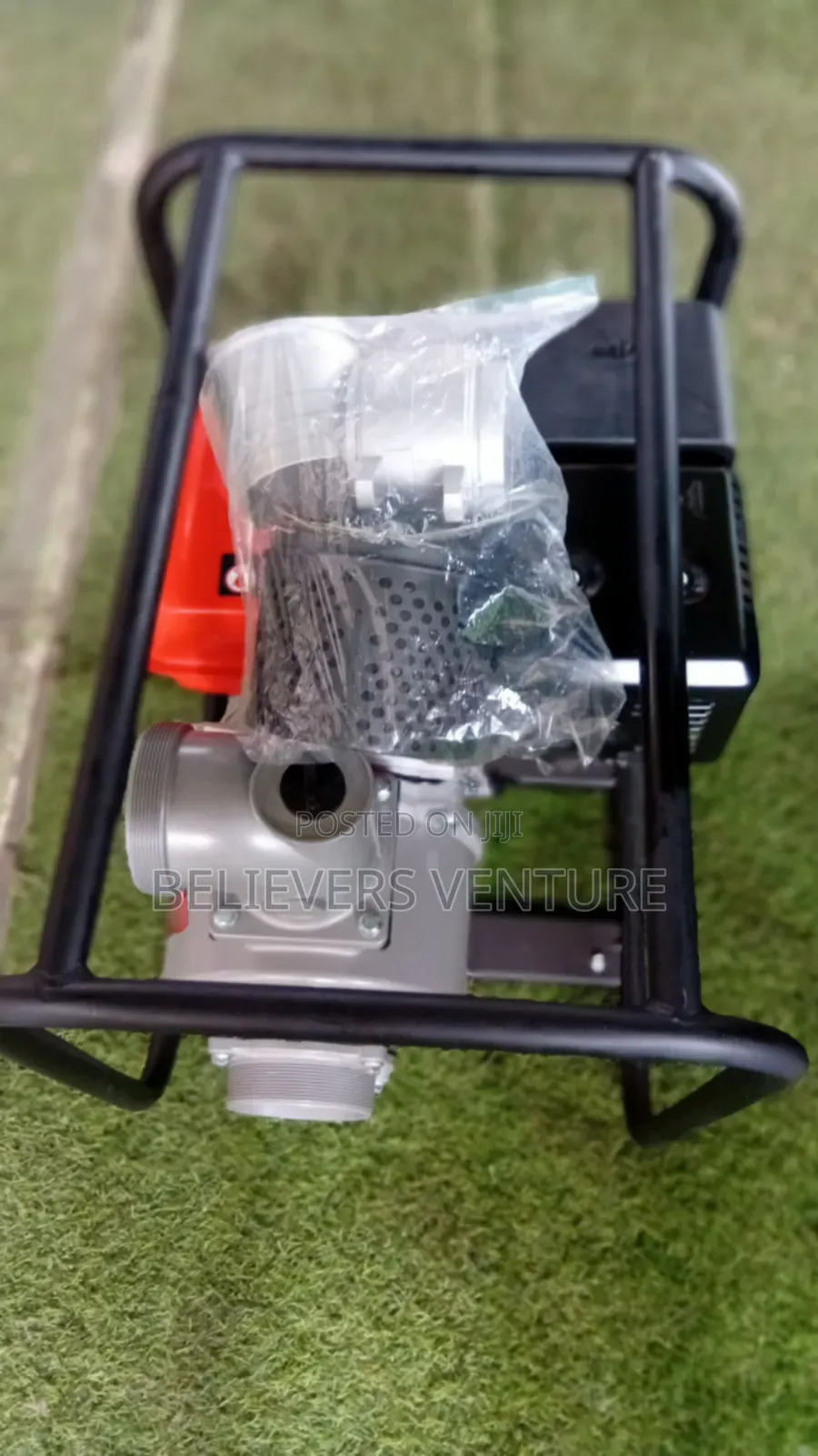 Kemage 4-Inch 15HP Pump – Powerful Solution for Fast Water Transfer