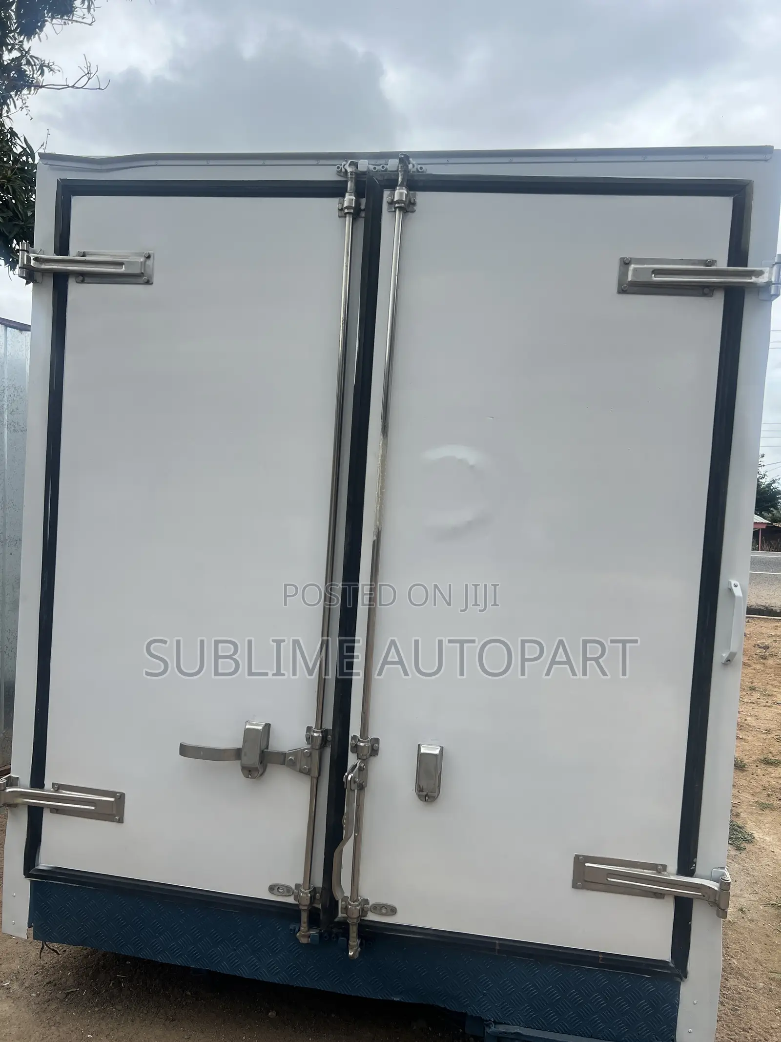 Cold Store Machine