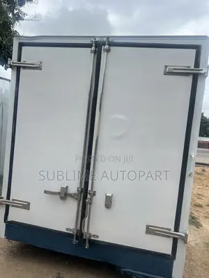 Cold Store Machine