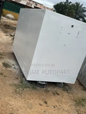 Cold Store Machine