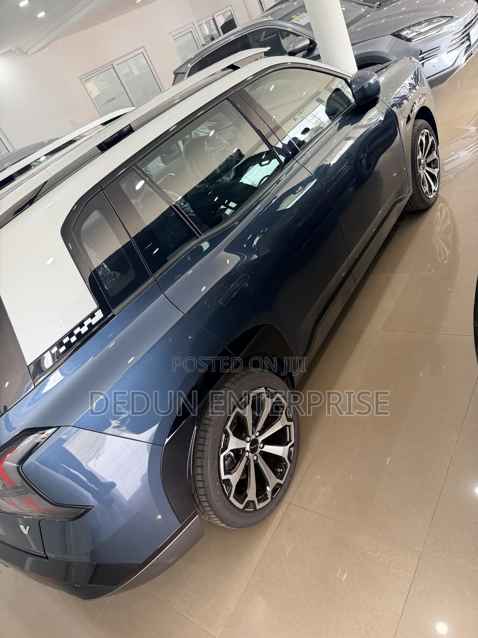 New GAC AION Y 2026 Blue