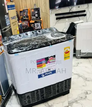 Super Quality Pearl 18kg Twin Tub Washing Machine(Spin Dry)