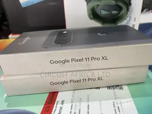 New Google Pixel 11 Pro XL 256 GB Gray