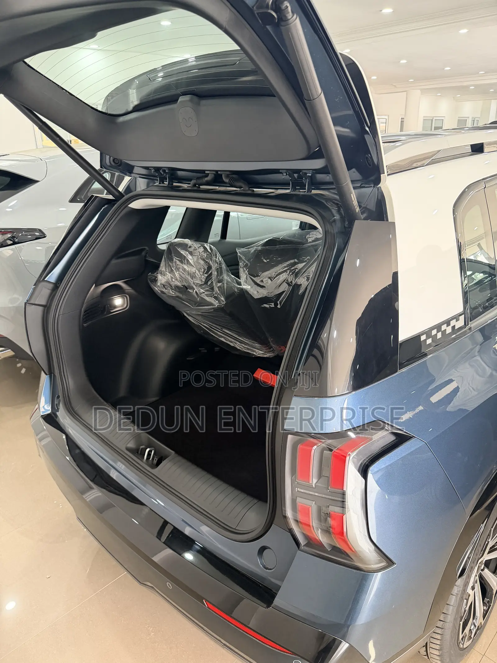 New GAC AION Y 2026 Blue