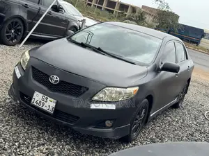 Toyota Corolla S 4dr Sedan (1.8L 4cyl 4A) 2010 Black