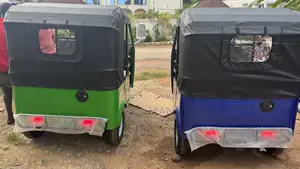 New TVS 2026 Blue