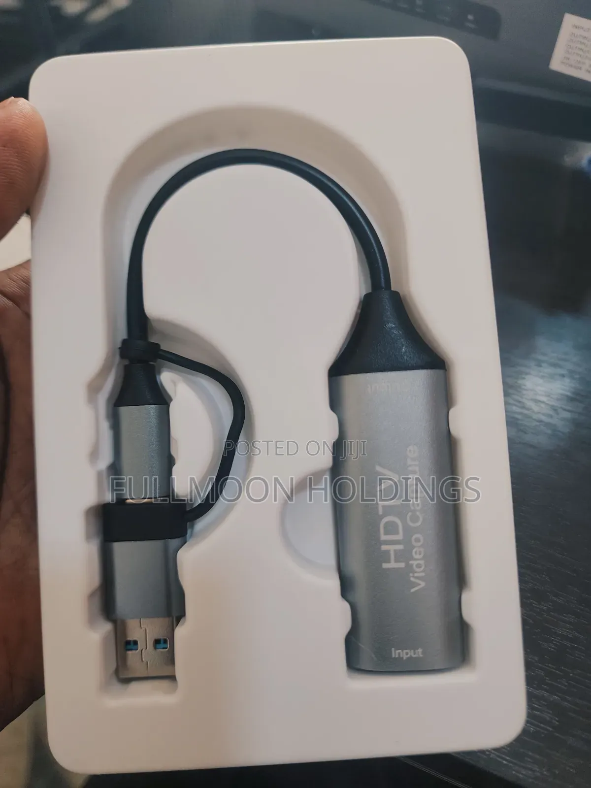 HDTV Video Capture Card 2 in 1