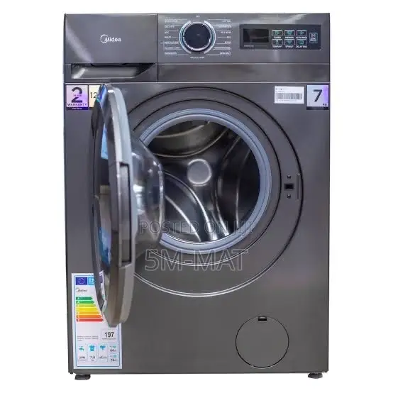 Midea Washing Machine Front Load 7KG Full Automatic MIDEA