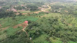 43 Plots of Well-Demarcated, Titled Land at Ayim, Aburi,