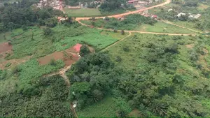 43 Plots of Well-Demarcated, Titled Land at Ayim, Aburi,